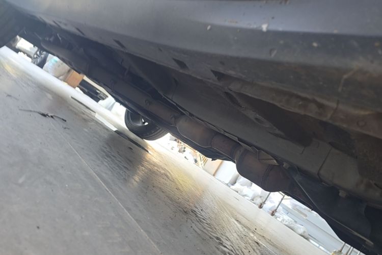 Used Roewe RX5 New Energy 2020 ePLUS National Trend Ronglin Flagship Edition Chassis Front Right