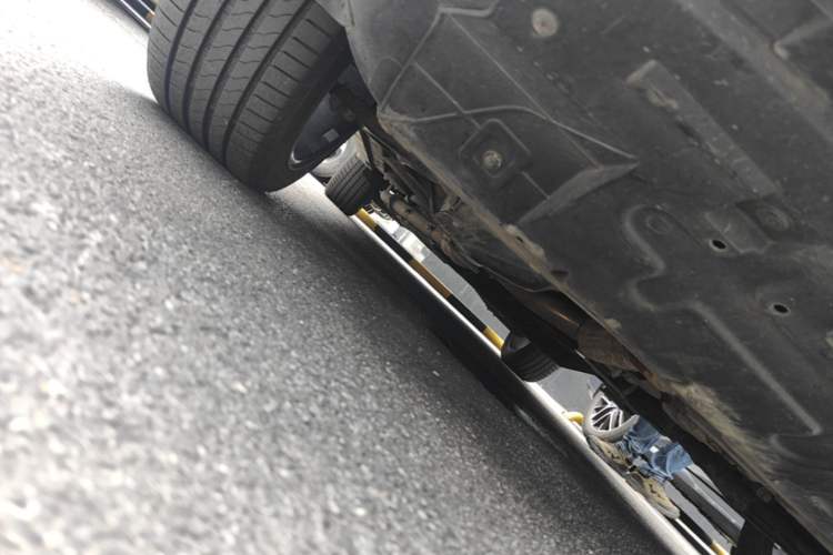 Used Roewe RX5 New Energy 2020 ePLUS National Trend Ronglin Flagship Edition Chassis Front Right