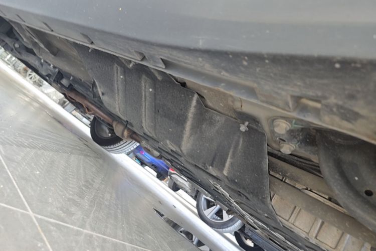 Used Roewe RX5 New Energy 2020 ePLUS National Trend Ronglin Flagship Edition Chassis Rear Left