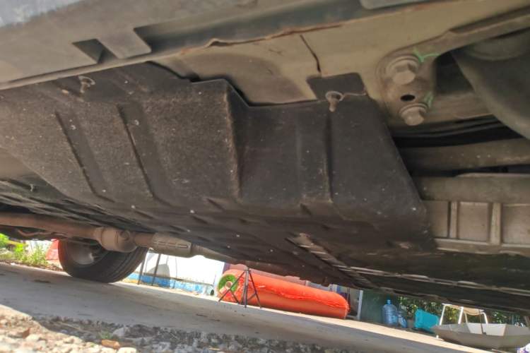 Used Roewe RX5 New Energy 2020 ePLUS National Trend Ronglin Flagship Edition Chassis Rear Left