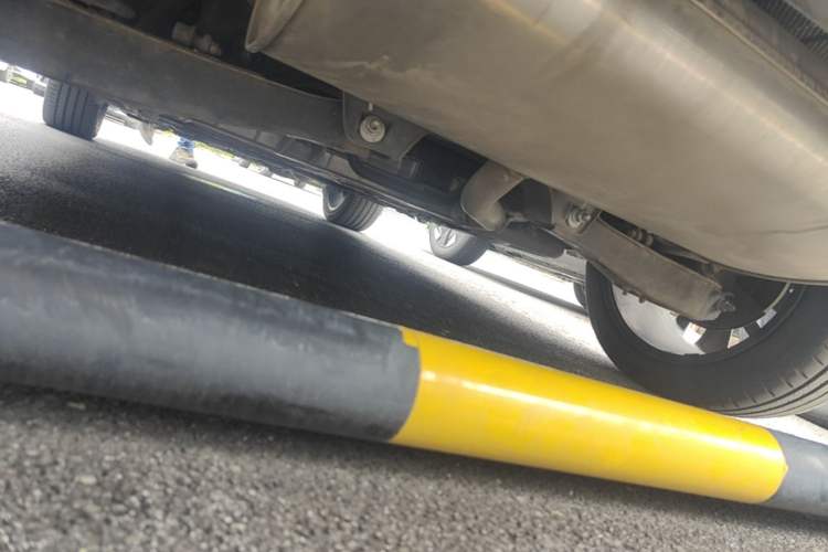 Used Roewe RX5 New Energy 2020 ePLUS National Trend Ronglin Flagship Edition Chassis Rear Left