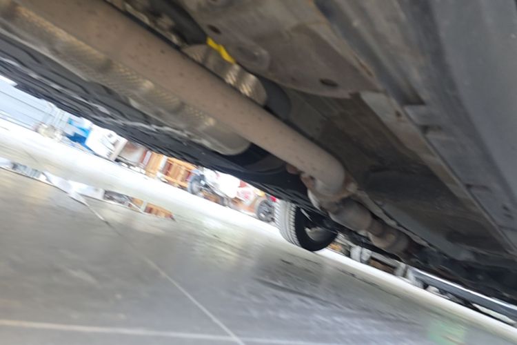 Used Roewe RX5 New Energy 2020 ePLUS National Trend Ronglin Flagship Edition Chassis Rear Right