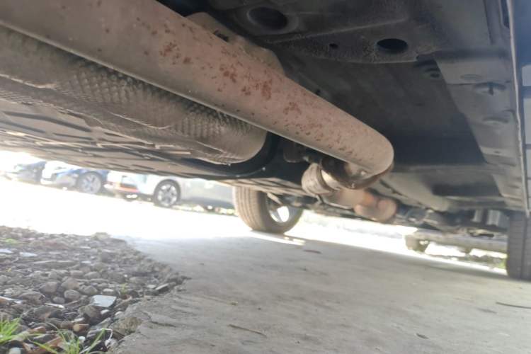 Used Roewe RX5 New Energy 2020 ePLUS National Trend Ronglin Flagship Edition Chassis Rear Right