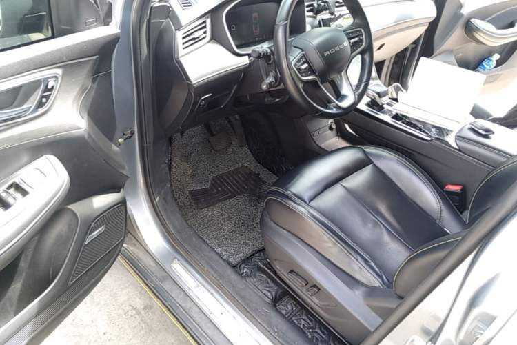 Used Roewe RX5 New Energy 2020 ePLUS National Trend Ronglin Luxury Edition Driver Seat