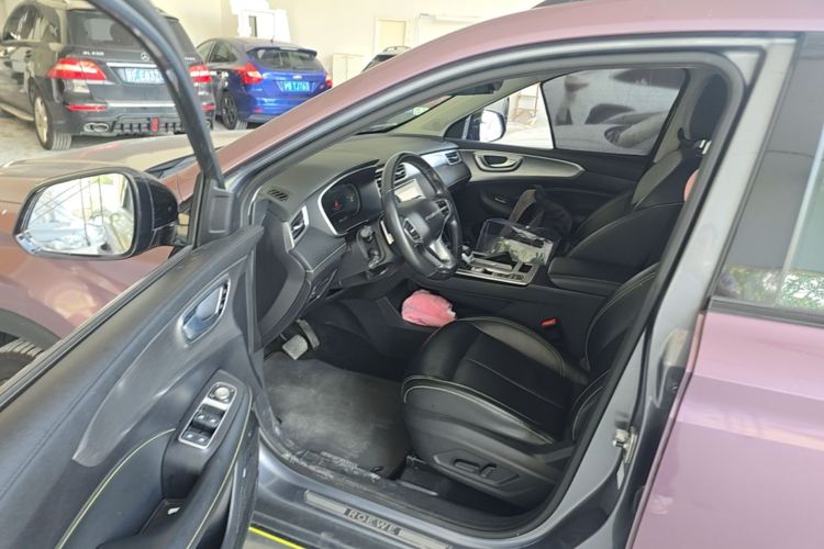 Used Roewe RX5 New Energy 2020 ePLUS National Trend Ronglin Flagship Edition Driver Seat