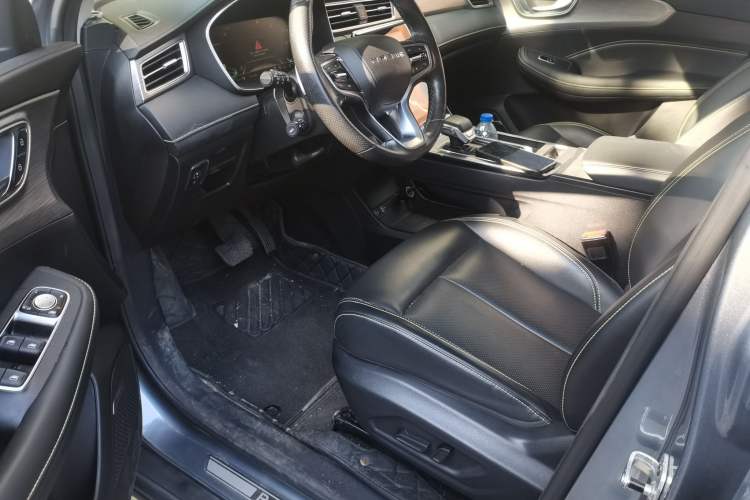 Used Roewe RX5 New Energy 2020 ePLUS National Trend Ronglin Luxury Edition Driver Seat