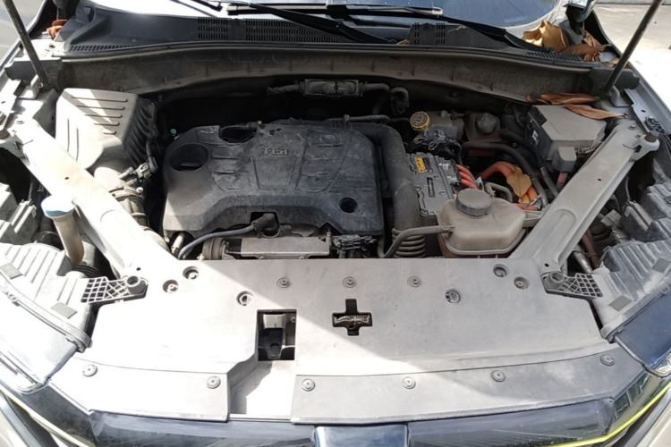 Used Roewe RX5 New Energy 2020 ePLUS National Trend Ronglin Luxury Edition Engine Bay