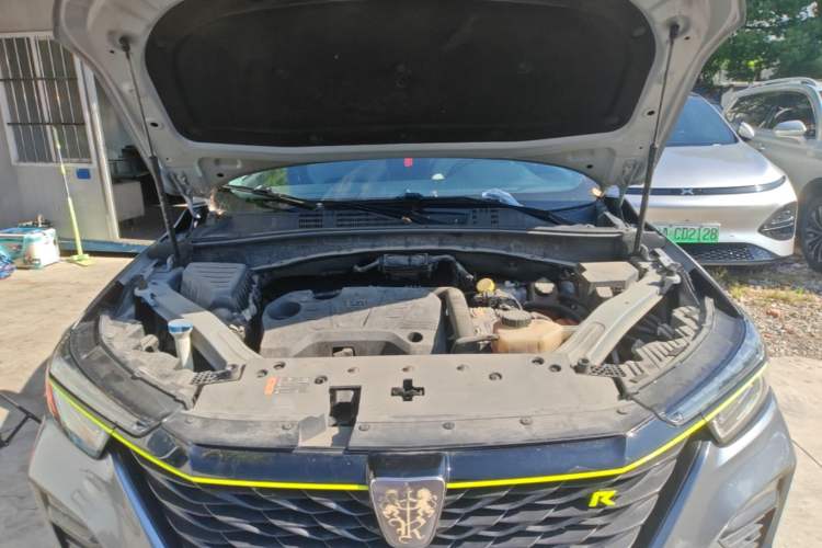 Used Roewe RX5 New Energy 2020 ePLUS National Trend Ronglin Flagship Edition Engine Bay