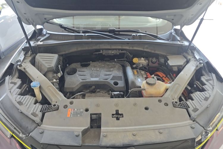 Used Roewe RX5 New Energy 2020 ePLUS National Trend Ronglin Flagship Edition Engine Bay Left