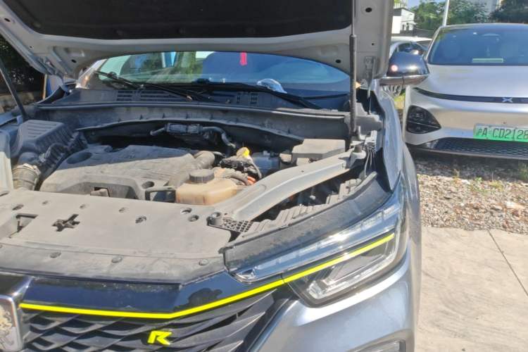 Used Roewe RX5 New Energy 2020 ePLUS National Trend Ronglin Flagship Edition Engine Bay Left