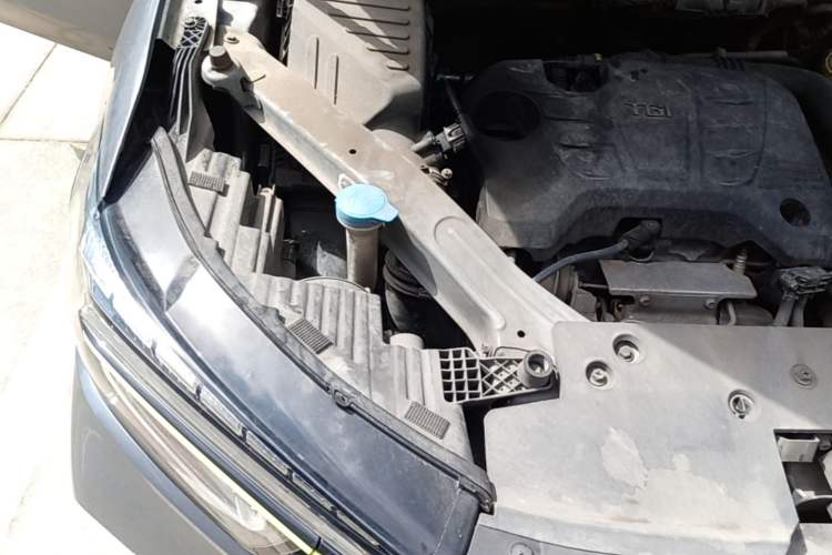 Used Roewe RX5 New Energy 2020 ePLUS National Trend Ronglin Luxury Edition Engine Bay Right