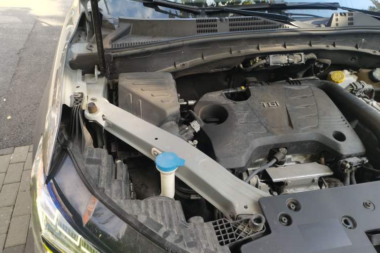 Used Roewe RX5 New Energy 2020 ePLUS National Trend Ronglin Luxury Edition Engine Bay Right