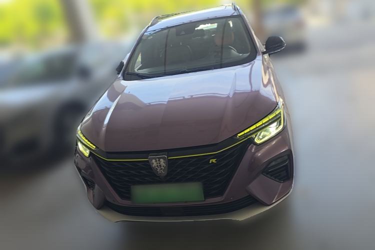 Used Roewe RX5 New Energy 2020 ePLUS National Trend Ronglin Flagship Edition Front