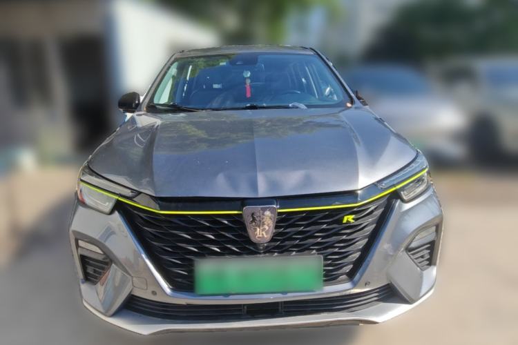 Used Roewe RX5 New Energy 2020 ePLUS National Trend Ronglin Flagship Edition Front