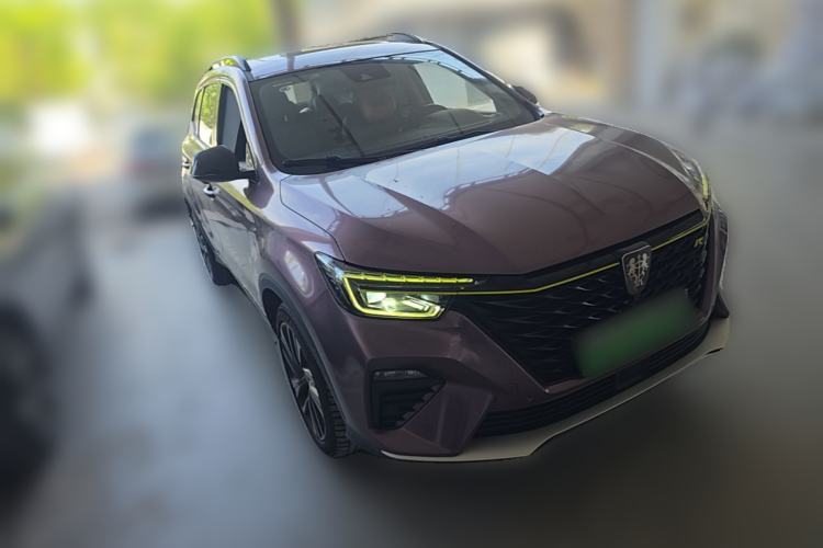 Used Roewe RX5 New Energy 2020 ePLUS National Trend Ronglin Flagship Edition Front Right 45 Deg