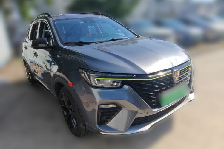 Used Roewe RX5 New Energy 2020 ePLUS National Trend Ronglin Flagship Edition Front Right 45 Deg