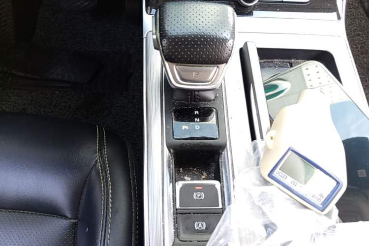 Used Roewe RX5 New Energy 2020 ePLUS National Trend Ronglin Luxury Edition Gear Lever