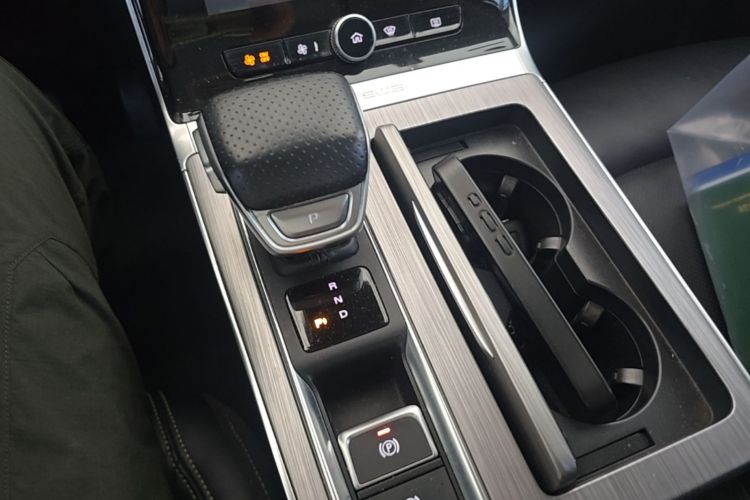 Used Roewe RX5 New Energy 2020 ePLUS National Trend Ronglin Flagship Edition Gear Lever