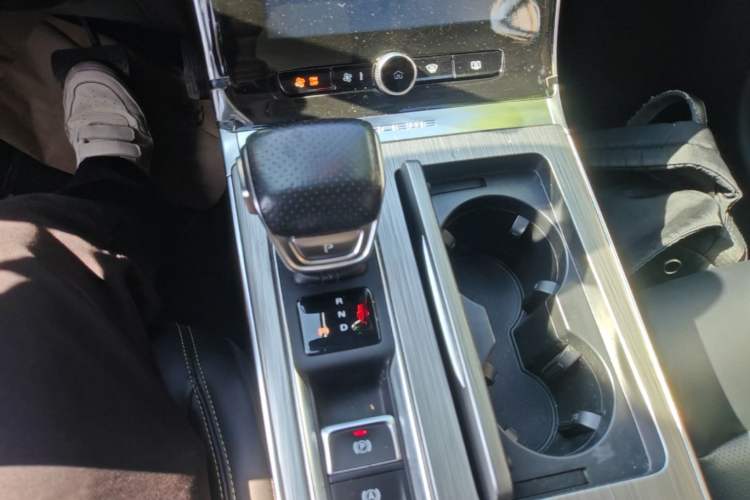 Used Roewe RX5 New Energy 2020 ePLUS National Trend Ronglin Flagship Edition Gear Lever