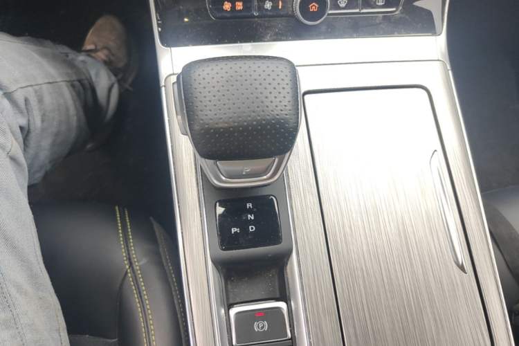 Used Roewe RX5 New Energy 2020 ePLUS National Trend Ronglin Flagship Edition Gear Lever