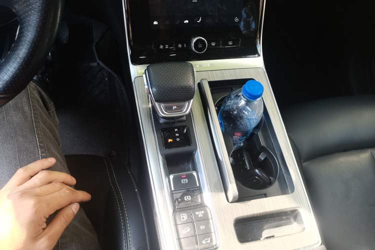 Used Roewe RX5 New Energy 2020 ePLUS National Trend Ronglin Luxury Edition Gear Lever