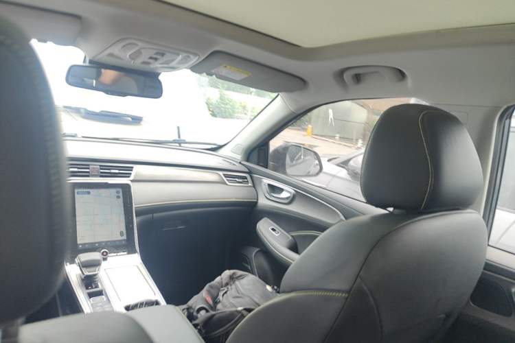 Used Roewe RX5 New Energy 2020 ePLUS National Trend Ronglin Flagship Edition Headliner