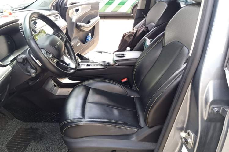 Used Roewe RX5 New Energy 2020 ePLUS National Trend Ronglin Luxury Edition Left Front Seat