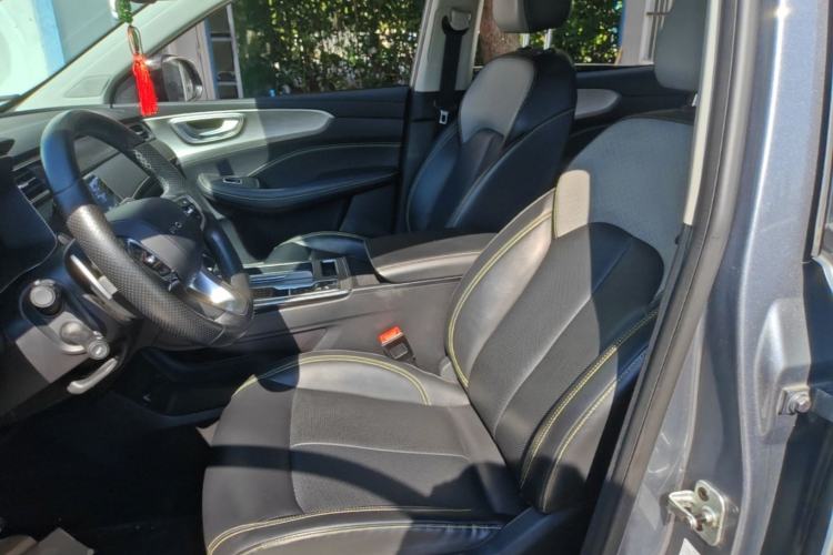 Used Roewe RX5 New Energy 2020 ePLUS National Trend Ronglin Flagship Edition Left Front Seat
