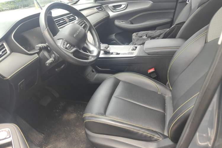 Used Roewe RX5 New Energy 2020 ePLUS National Trend Ronglin Flagship Edition Left Front Seat