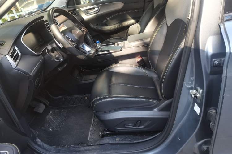 Used Roewe RX5 New Energy 2020 ePLUS National Trend Ronglin Luxury Edition Left Front Seat