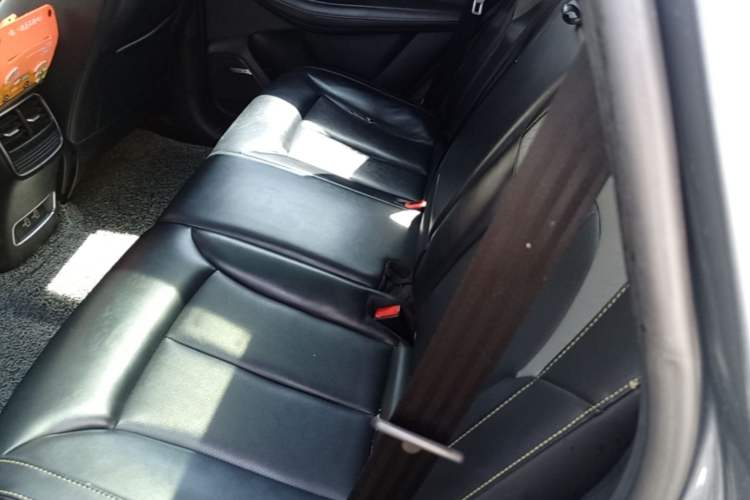Used Roewe RX5 New Energy 2020 ePLUS National Trend Ronglin Luxury Edition Left Rear Seat