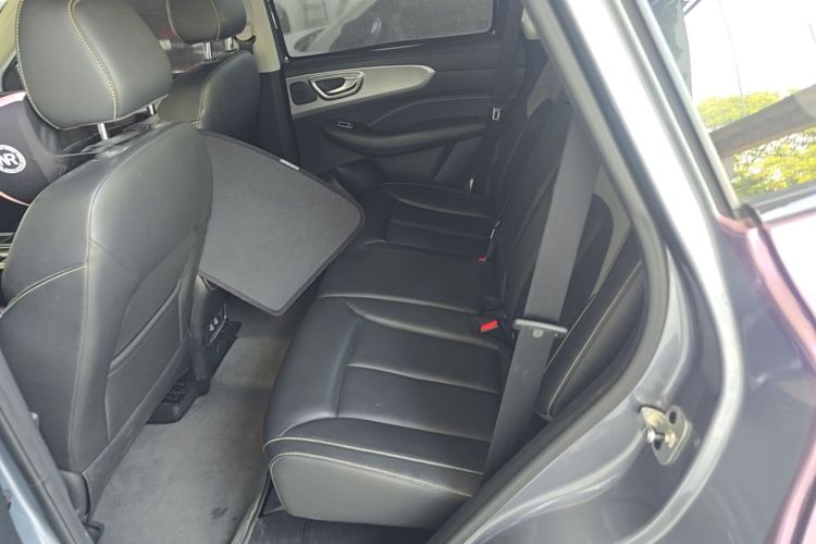 Used Roewe RX5 New Energy 2020 ePLUS National Trend Ronglin Flagship Edition Left Rear Seat