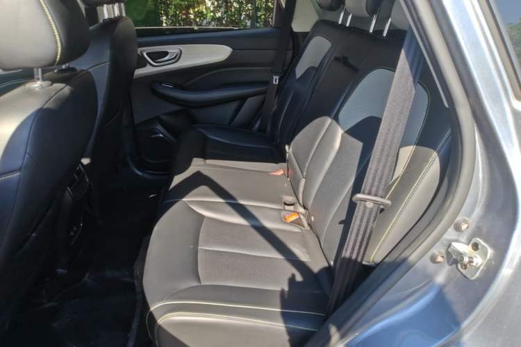 Used Roewe RX5 New Energy 2020 ePLUS National Trend Ronglin Flagship Edition Left Rear Seat