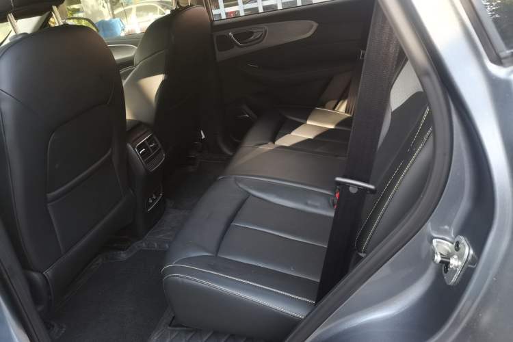 Used Roewe RX5 New Energy 2020 ePLUS National Trend Ronglin Luxury Edition Left Rear Seat