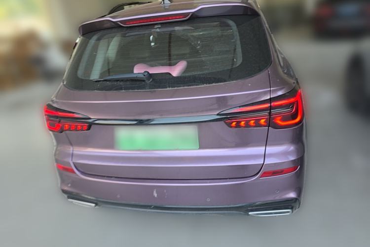 Used Roewe RX5 New Energy 2020 ePLUS National Trend Ronglin Flagship Edition Rear
