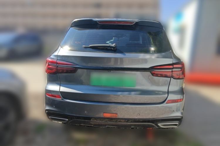 Used Roewe RX5 New Energy 2020 ePLUS National Trend Ronglin Flagship Edition Rear