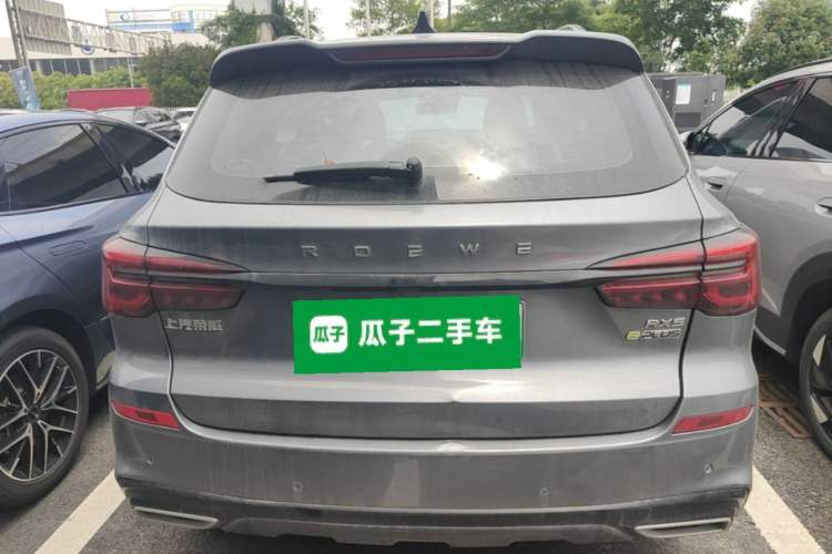 Used Roewe RX5 New Energy 2020 ePLUS National Trend Ronglin Flagship Edition Rear