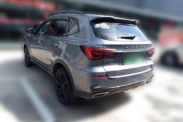 Used Roewe RX5 New Energy 2020 ePLUS National Trend Ronglin Luxury Edition Rear Left 45 Deg
