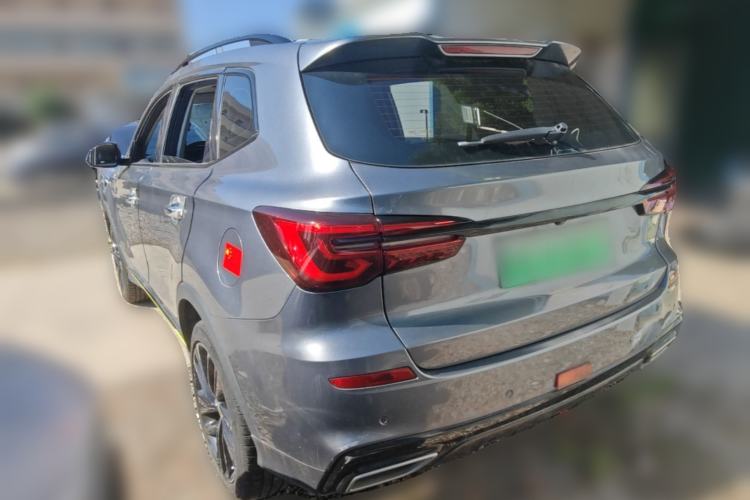 Used Roewe RX5 New Energy 2020 ePLUS National Trend Ronglin Flagship Edition Rear Left 45 Deg