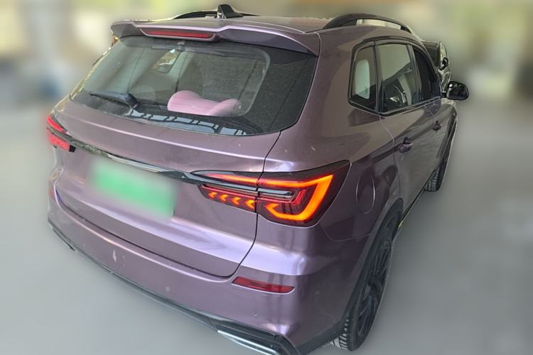 Used Roewe RX5 New Energy 2020 ePLUS National Trend Ronglin Flagship Edition Rear Right 45 Deg
