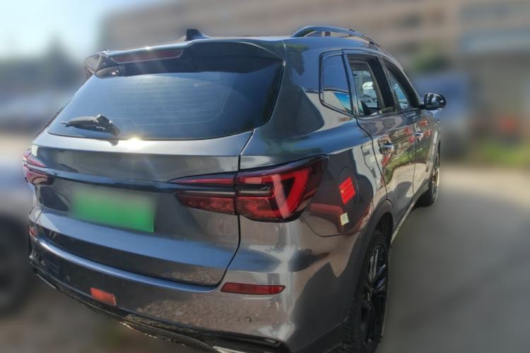 Used Roewe RX5 New Energy 2020 ePLUS National Trend Ronglin Flagship Edition Rear Right 45 Deg