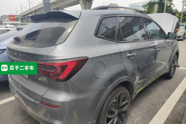 Used Roewe RX5 New Energy 2020 ePLUS National Trend Ronglin Flagship Edition Rear Right 45 Deg