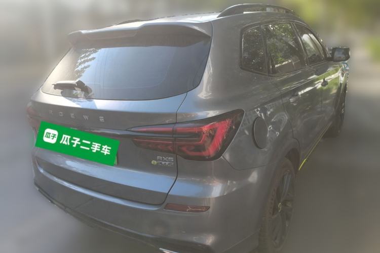 Used Roewe RX5 New Energy 2020 ePLUS National Trend Ronglin Luxury Edition Rear Right 45 Deg