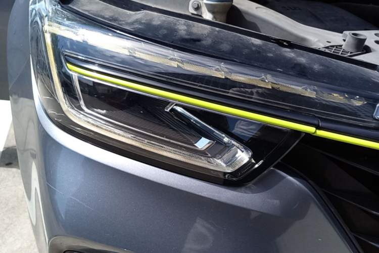 Used Roewe RX5 New Energy 2020 ePLUS National Trend Ronglin Luxury Edition Right Front Headlight