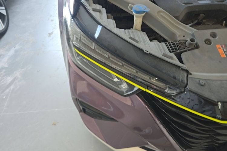 Used Roewe RX5 New Energy 2020 ePLUS National Trend Ronglin Flagship Edition Right Front Headlight