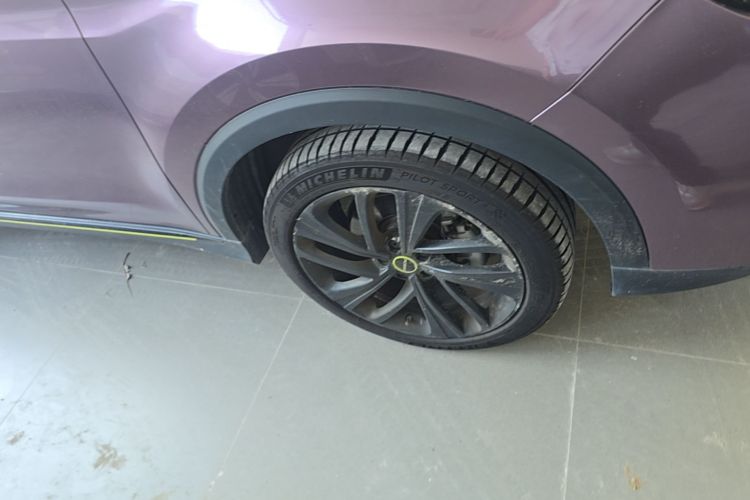 Used Roewe RX5 New Energy 2020 ePLUS National Trend Ronglin Flagship Edition Right Front Wheel Hub
