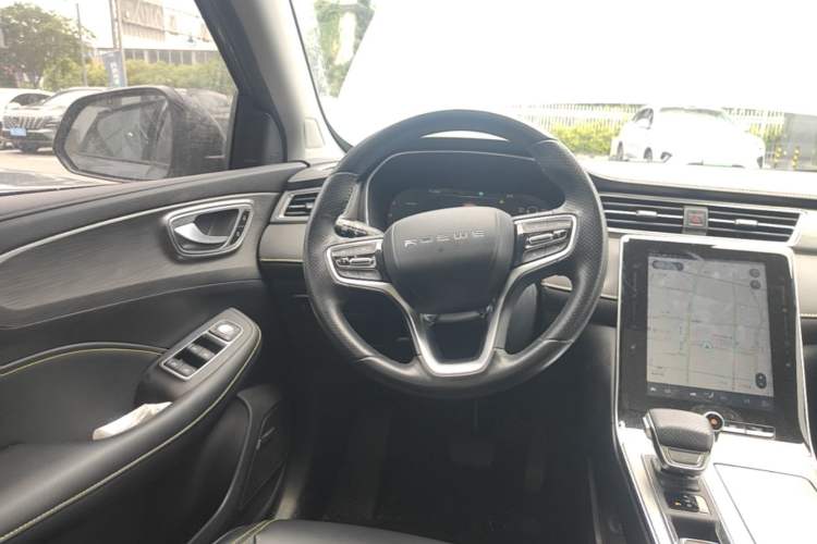 Used Roewe RX5 New Energy 2020 ePLUS National Trend Ronglin Flagship Edition Steering Wheel