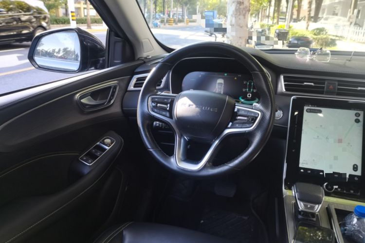 Used Roewe RX5 New Energy 2020 ePLUS National Trend Ronglin Luxury Edition Steering Wheel