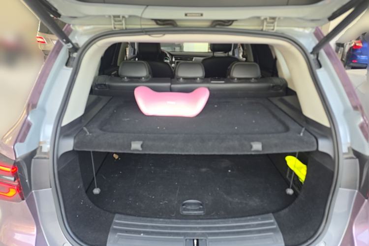 Used Roewe RX5 New Energy 2020 ePLUS National Trend Ronglin Flagship Edition Trunk
