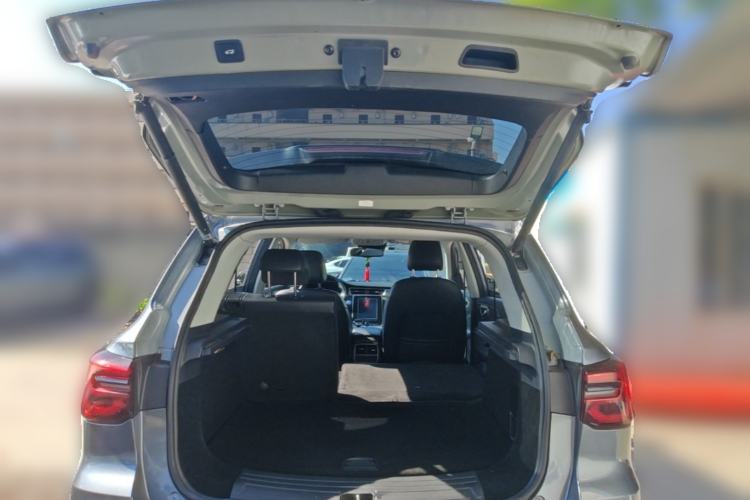 Used Roewe RX5 New Energy 2020 ePLUS National Trend Ronglin Flagship Edition Trunk